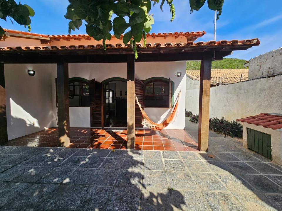 Property building, Patio, Day