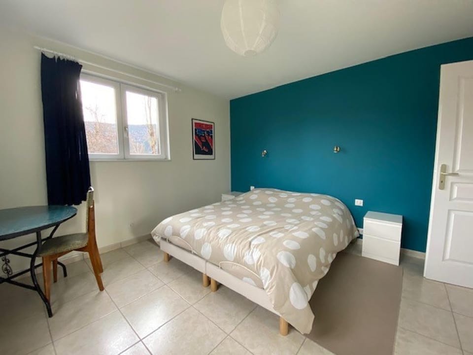 Belle Maison à Autrans, 4 Chambres, 8 Pers, Jardin, Proche Village et Pistes de Ski - FR-1-737-14 House in Auvergne-Rhône-Alpes