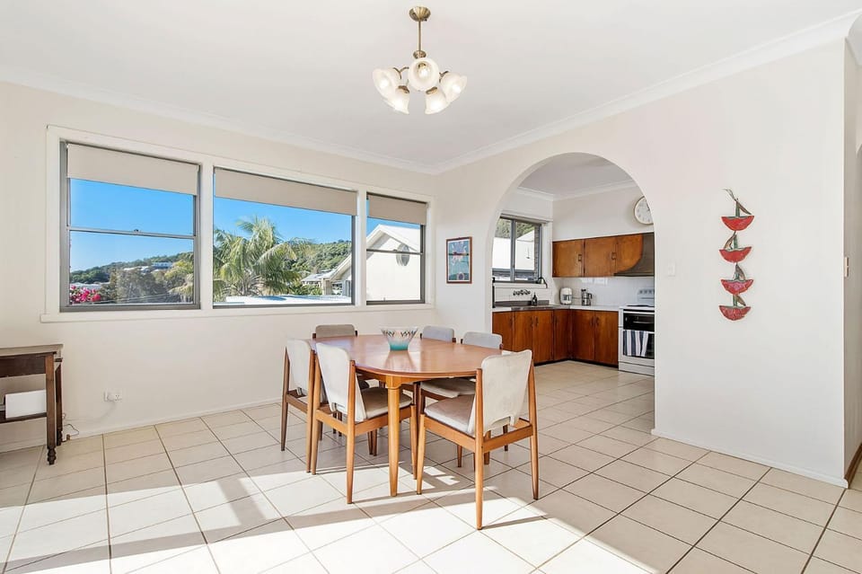Retro Beach House House in Crescent Head