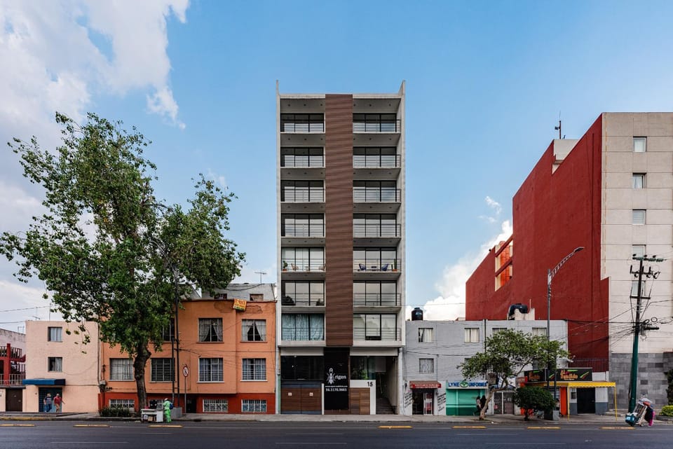 Property building