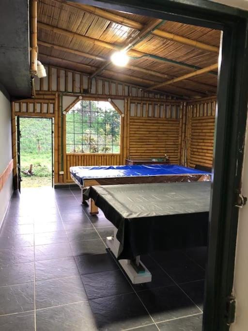 Billiard, Game Room