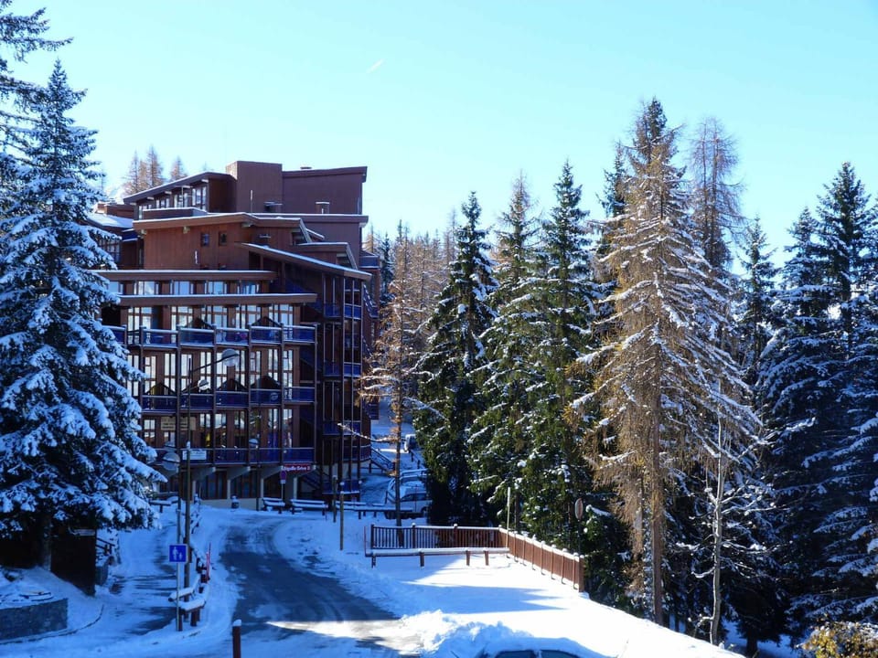 Appartement cosy 2 pièces pour 5 pers. à Arc 1800, proche pistes - FR-1-411-895 Apartment in Landry