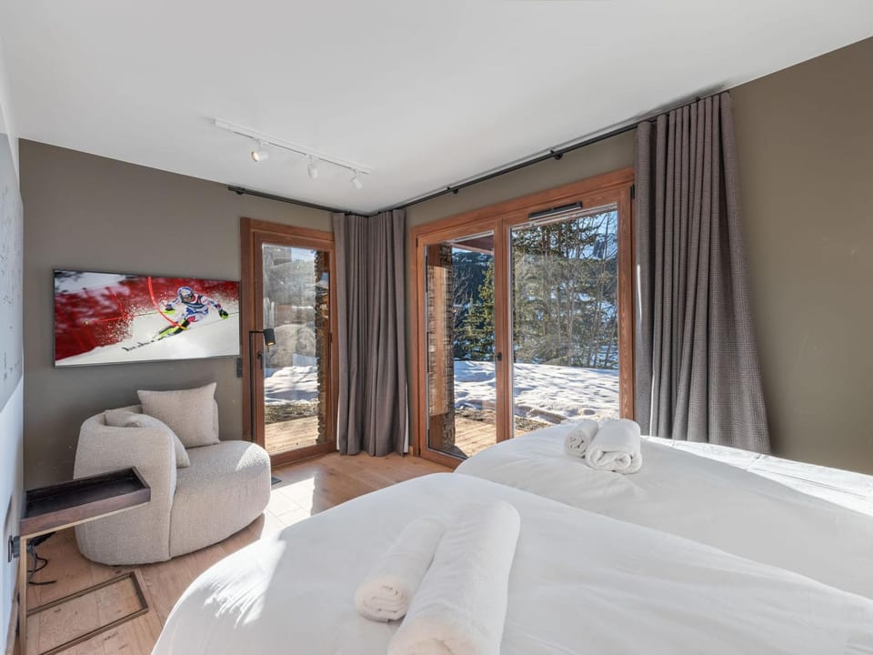 Appartement de charme à Courchevel 1650 avec sauna - FR-1-563-139 Apartment in Saint-Bon-Tarentaise