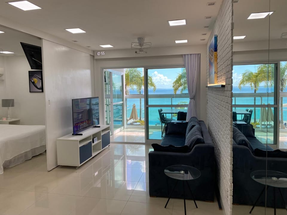 Apto VISTA MAR na Av Contorno Apartment in Salvador