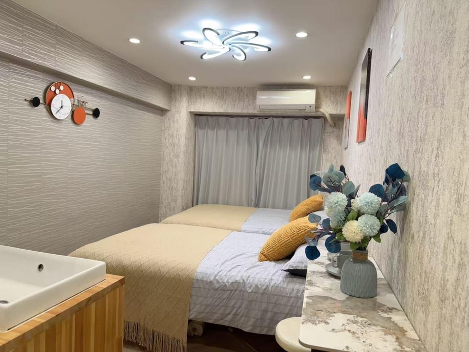 530 Shinjuku center area -JR新宿站步行10分-东新宿站4分-直达上野涉谷银座原宿 Apartment in Shinjuku