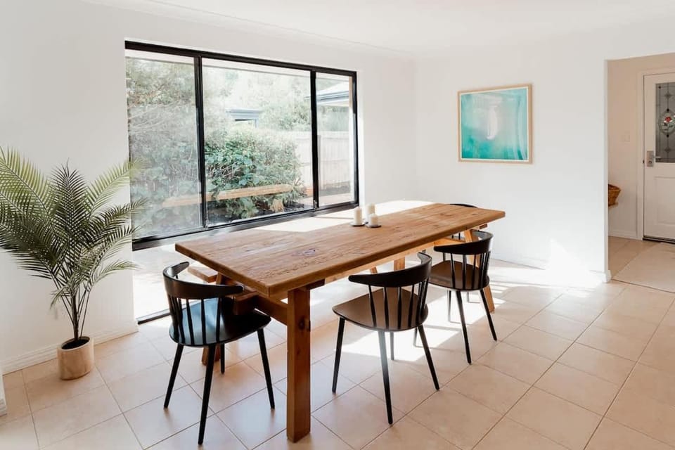 Salhus - Laid-back Family Retreat near Town & Beach House in Dunsborough