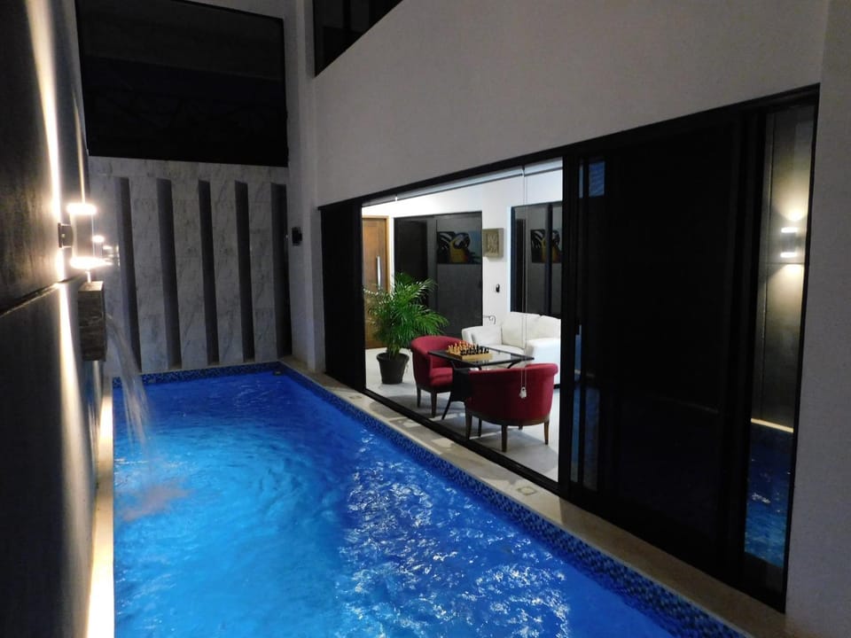 Oasis Urban Retreat Apartment in Cancun