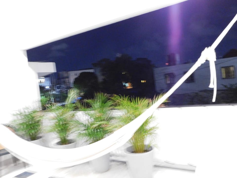 Oasis Urban Retreat Apartment in Cancun