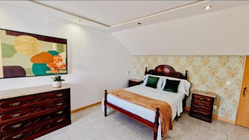 kelly's Apto Vista Mar Apartment in Praia