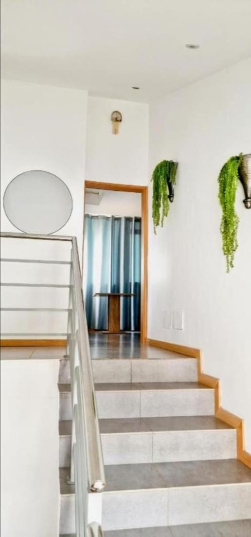 kelly's Apto Vista Mar Apartment in Praia