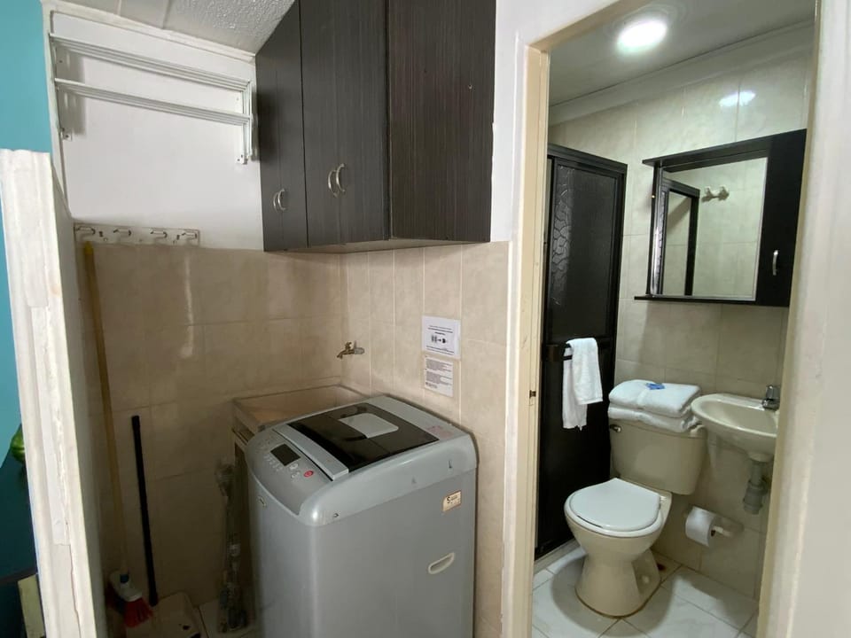 Amoblados Medellín Laureles Apartment in Medellin