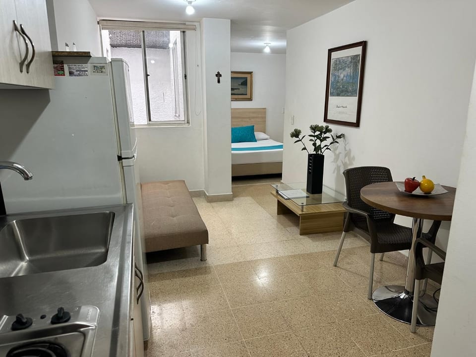 Amoblados Medellín Laureles Apartment in Medellin