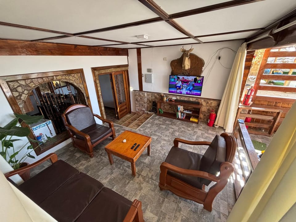 Casa Lobos Hotel in Department of Piura
