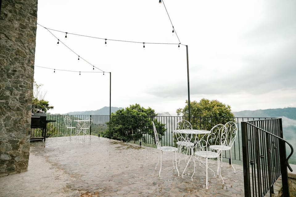 Patio, Balcony/Terrace