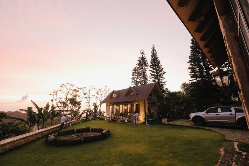 View (from property/room), fireplace