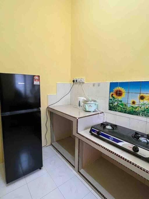 Hajjah Homestay Jln Rajawali Tg Agas House in Johor