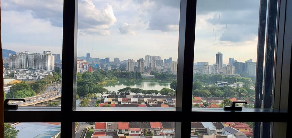 Day, City view