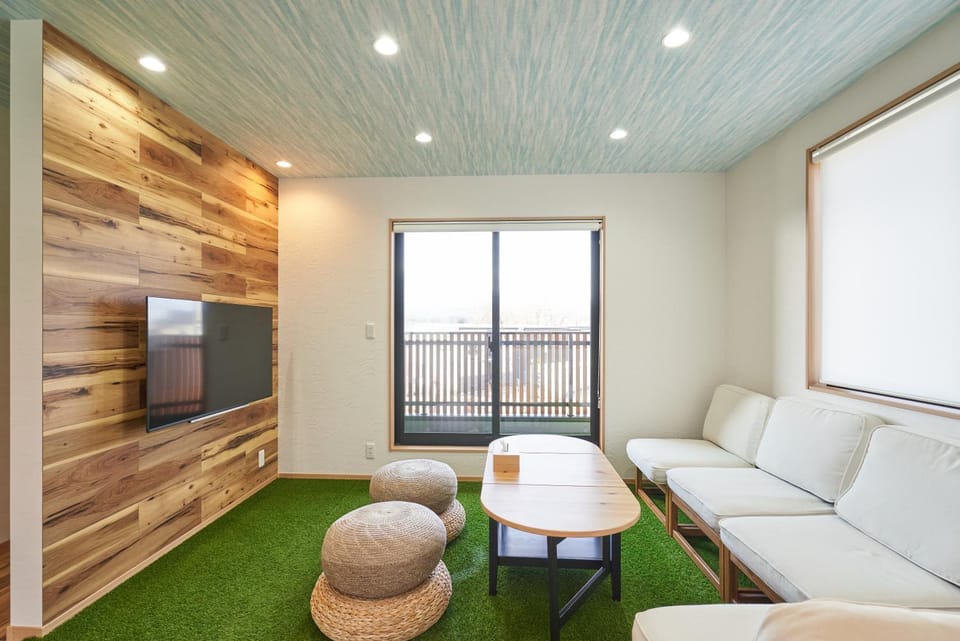 09 Resort Club -Green- Villa in Shizuoka Prefecture