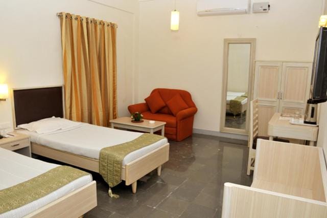 Shanthiniketan - Ramoji Film City Hotel in Telangana