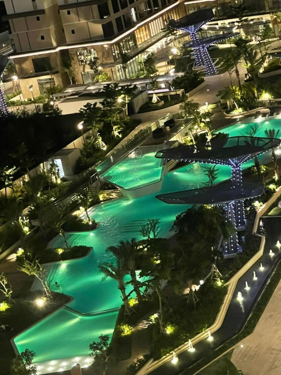 VINHOMES GRAND PARK - Masteri Center Point 2 phòng ngủ Apartment in Ho Chi Minh City