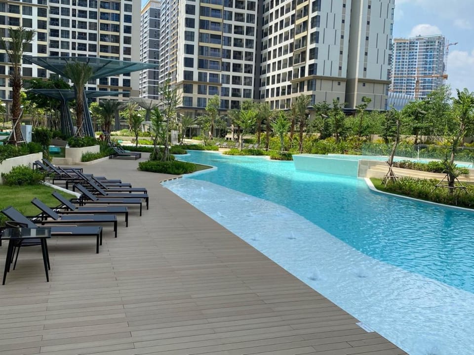 VINHOMES GRAND PARK - Masteri Center Point 2 phòng ngủ Apartment in Ho Chi Minh City