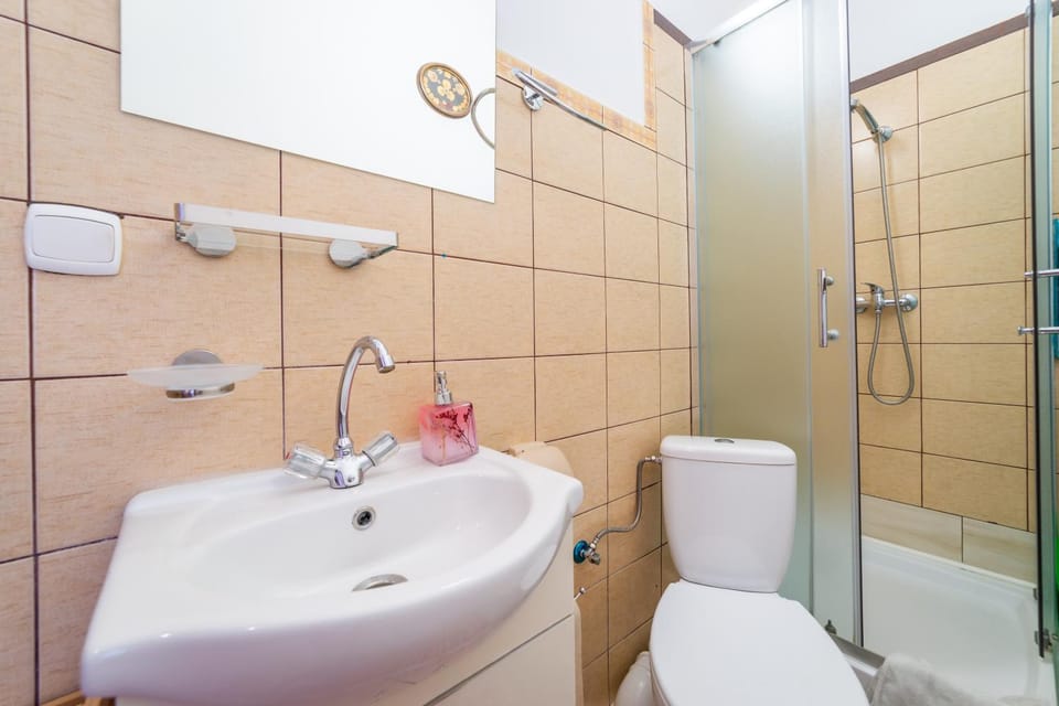 Pokój od strony ulicy Kajki, Mikołajki Vacation rental in Poland
