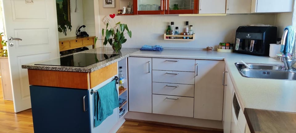 Kitchen or kitchenette, Communal kitchen