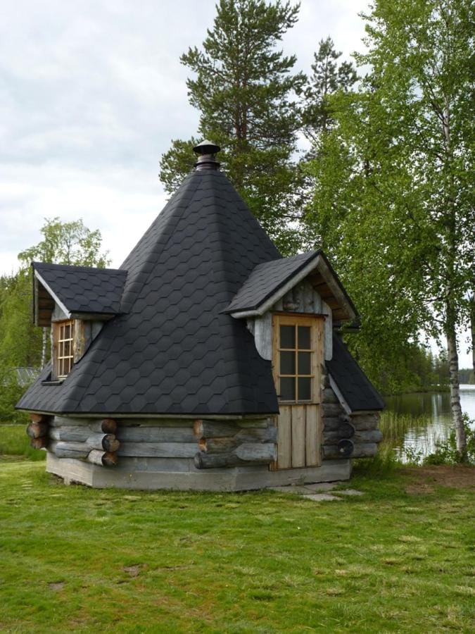 BBQ facilities, Area and facilities