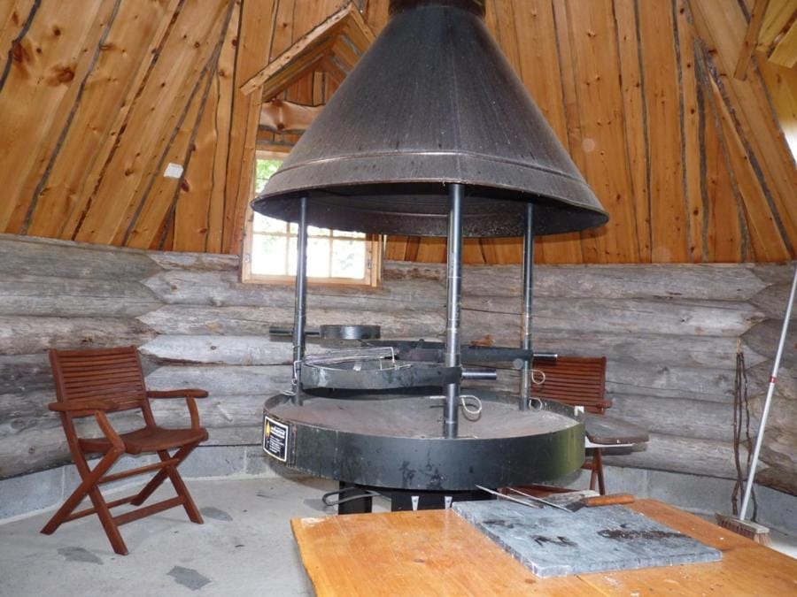 BBQ facilities