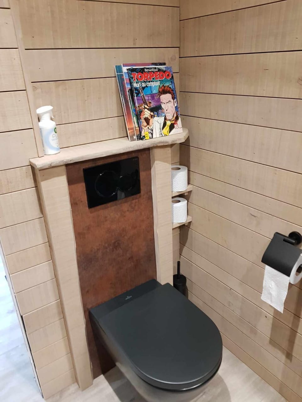 Toilet