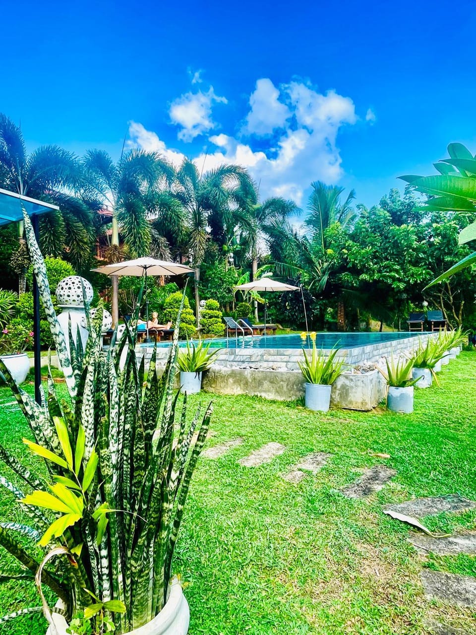 Eagles Nest Cabanas Bed and Breakfast in Southern Province