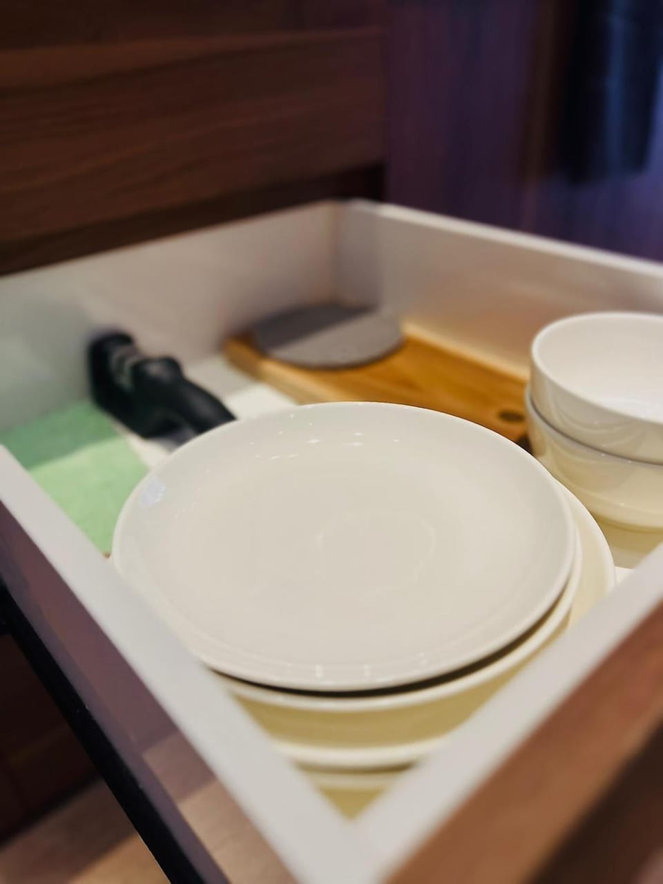 oxy suites G-01 at Shop House Meisterstadt Pollux Habibie Apartment hotel in Riau Islands, Indonesia