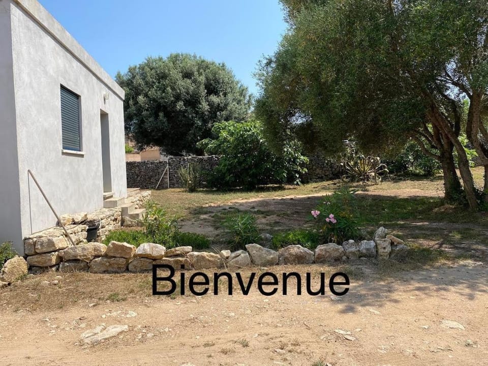 La Détente House in Bonifacio