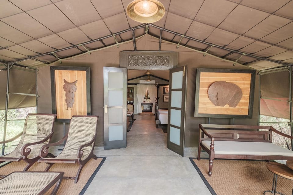 Seating area
