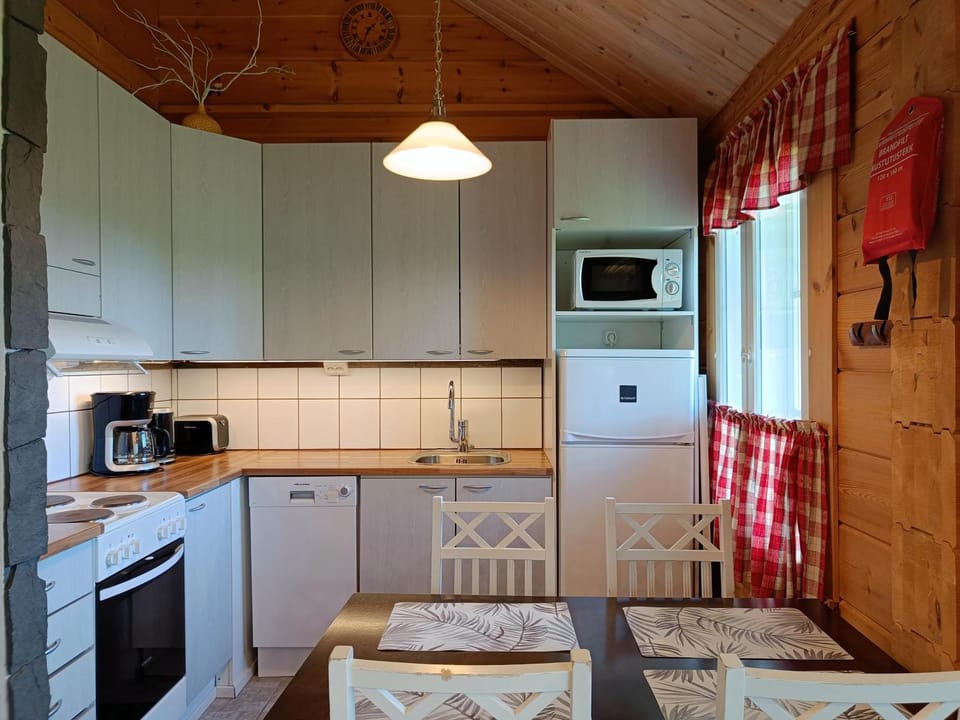 Poronpolku Chalet in Finland