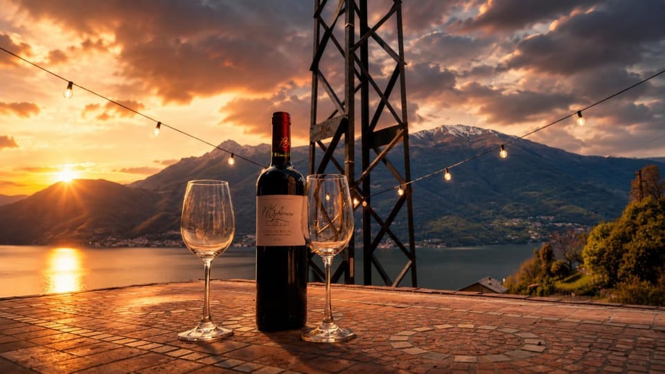 Patio, Day, Natural landscape, View (from property/room), View (from property/room), Lake view, Lake view, Mountain view, Mountain view, Sunrise, Sunset