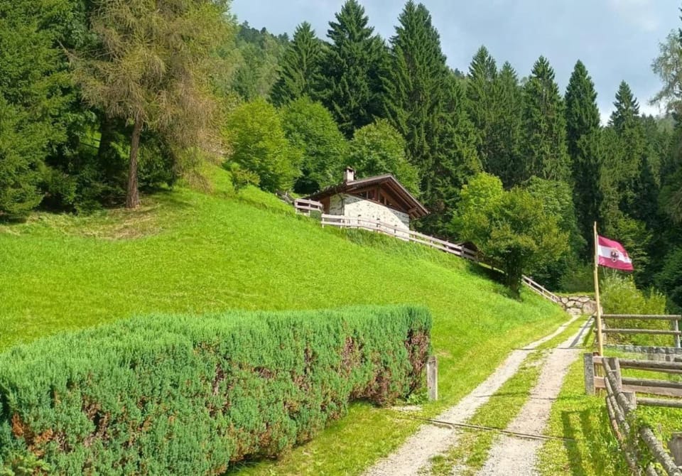 Chalet Maso Salam Chalet in Province of Brescia