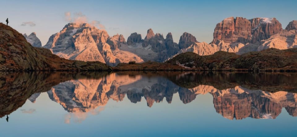 Chalet Maso Salam Chalet in Province of Brescia