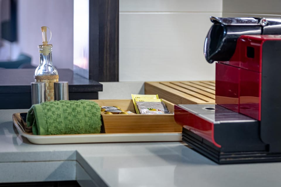Coffee/tea facilities