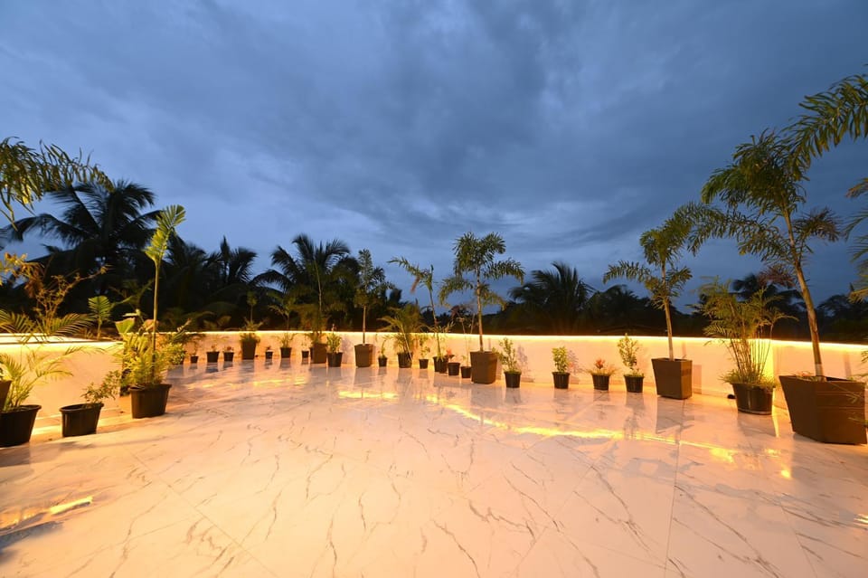 Garden, Balcony/Terrace