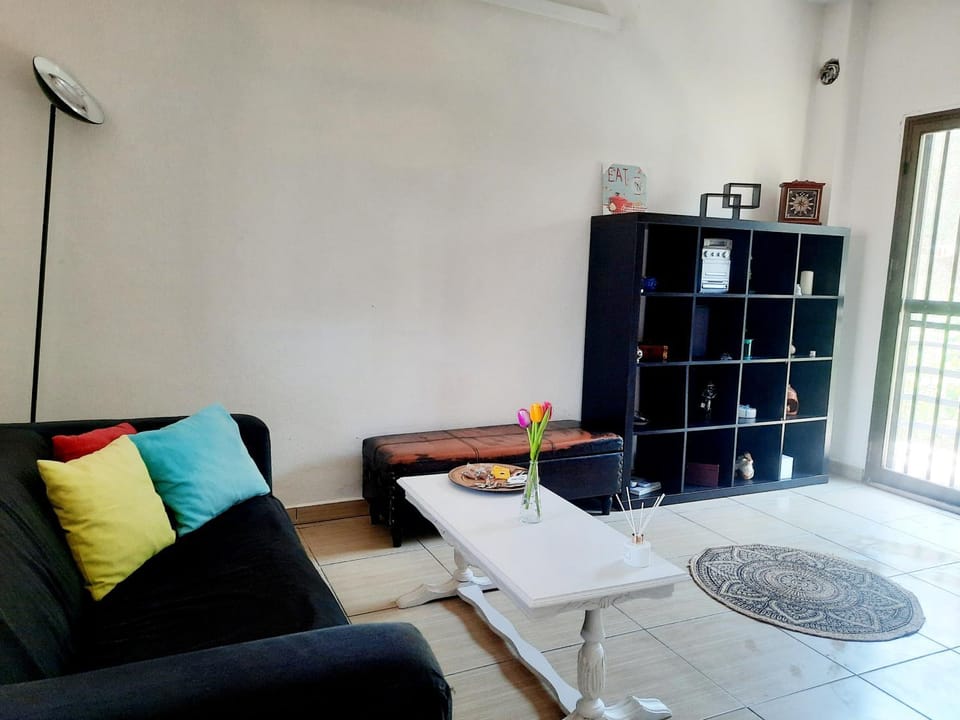 Think Blue Apartment in Nea Vrasna Apartment in Decentralized Administration of Macedonia and Thrace