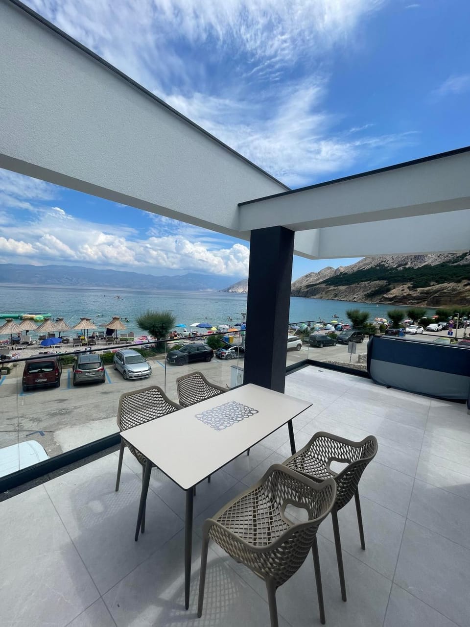 Villa San Sebastian I Apartment in Lika-Senj County