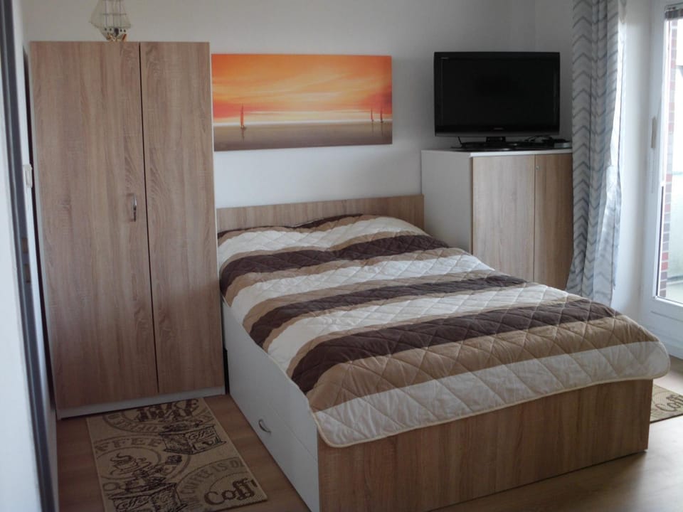 Tief 10 Wohnung 408 Apartment in Wangerland