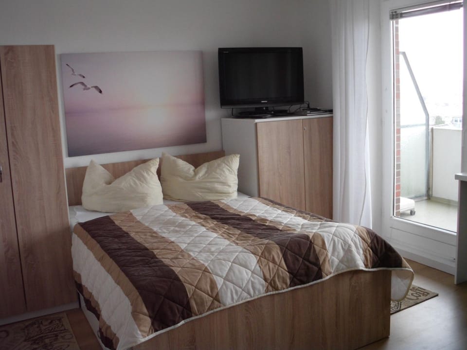 Tief 10 Wohnung 408 Apartment in Wangerland