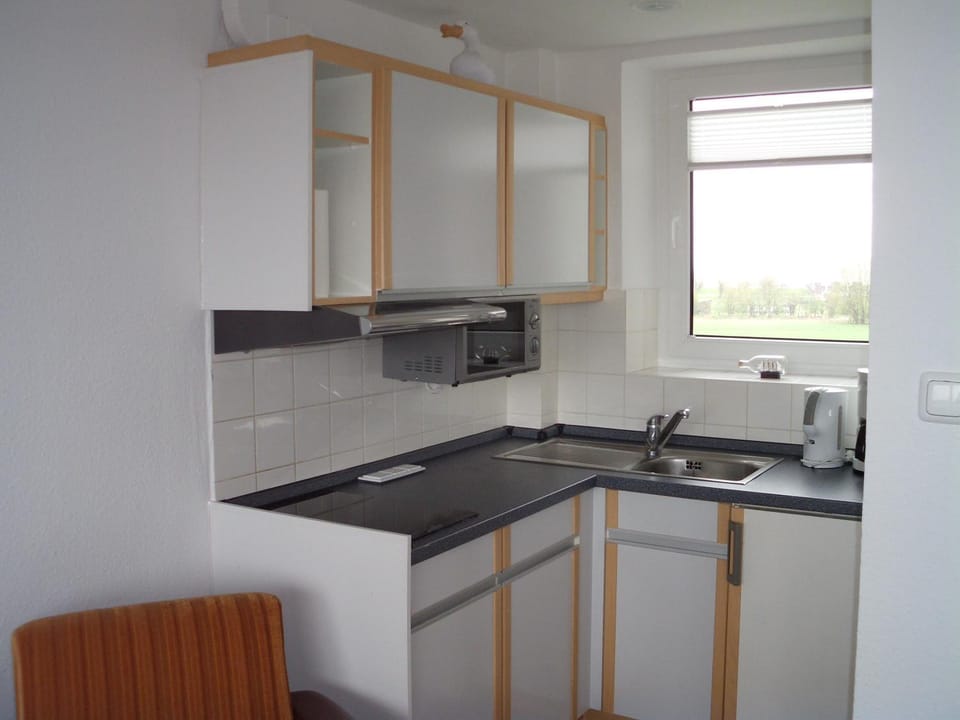 Tief 10 Wohnung 408 Apartment in Wangerland
