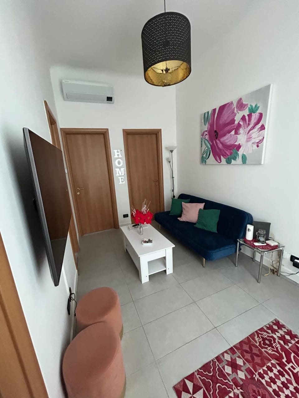 Appartamento confortevole Apartment in Genoa