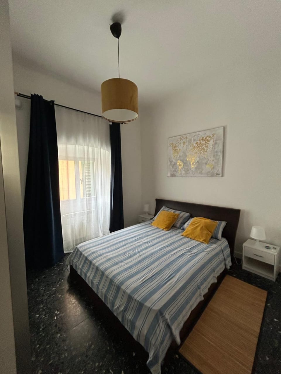 Appartamento confortevole Apartment in Genoa
