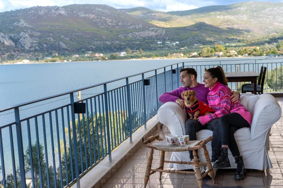 People, Balcony/Terrace