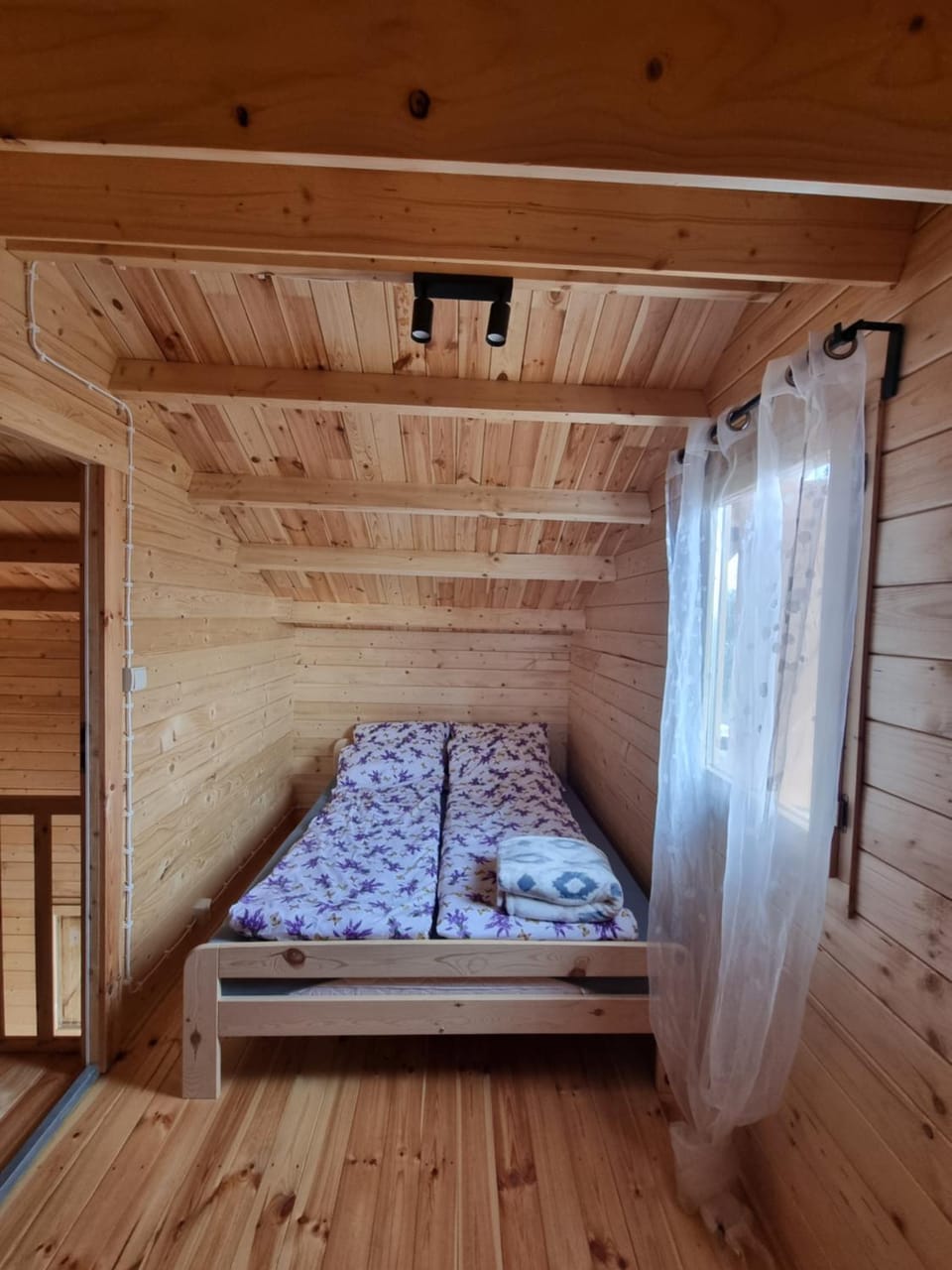 Domek letniskowy piętrowy na Kaszubach jezioro Ostrów Mausz House in Pomeranian Voivodeship