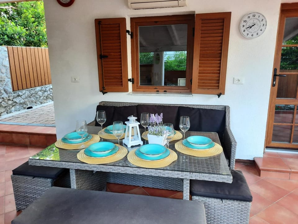 Patio, Balcony/Terrace, Dining area